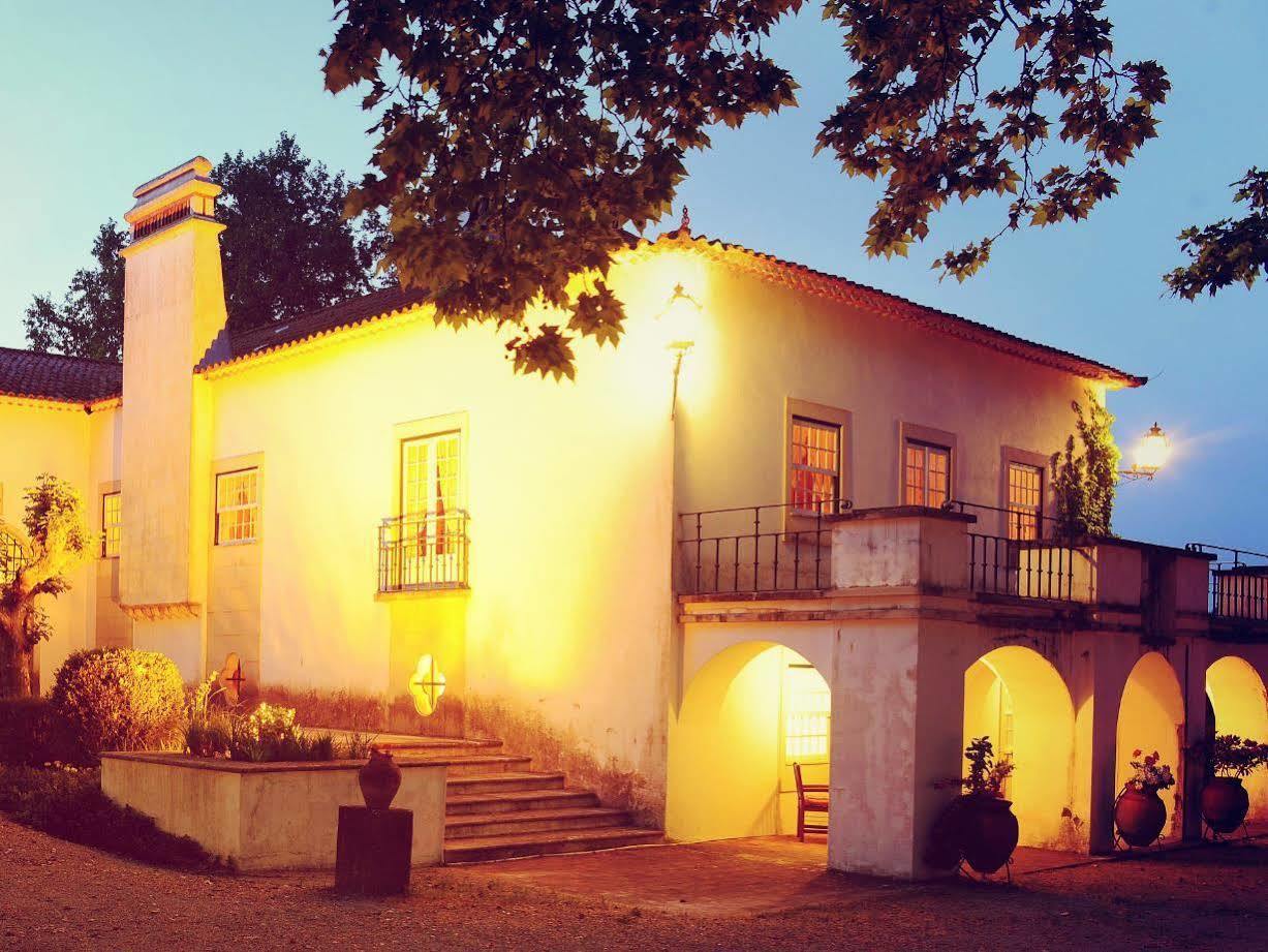 Charming Quinta Da Alcaidaria Mor Villa Ourém Eksteriør bilde